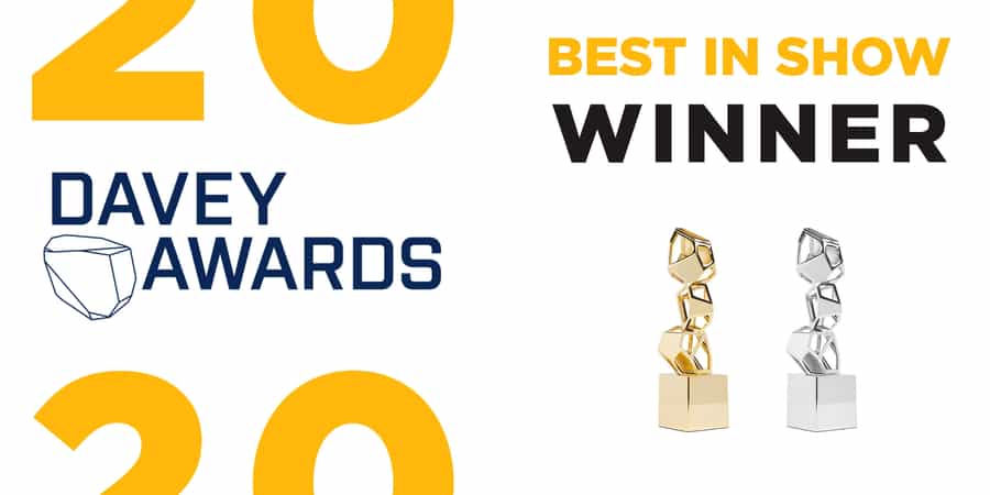 Davey Award